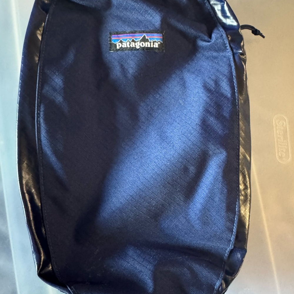 Patagonia Navy Blue Men's Bag